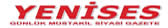 Yenises Logo